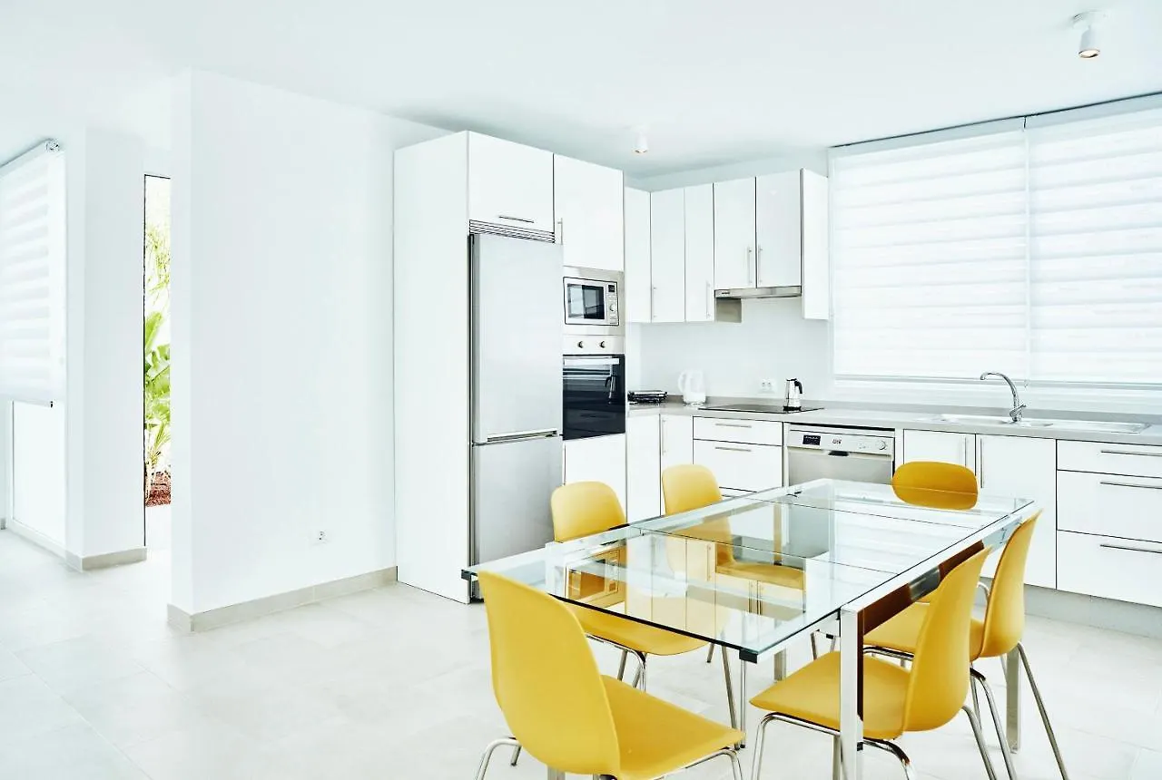 Villa Vila Carla - 3Bdr + 3Bath In Amarilla Golf San Miguel de Abona Spain