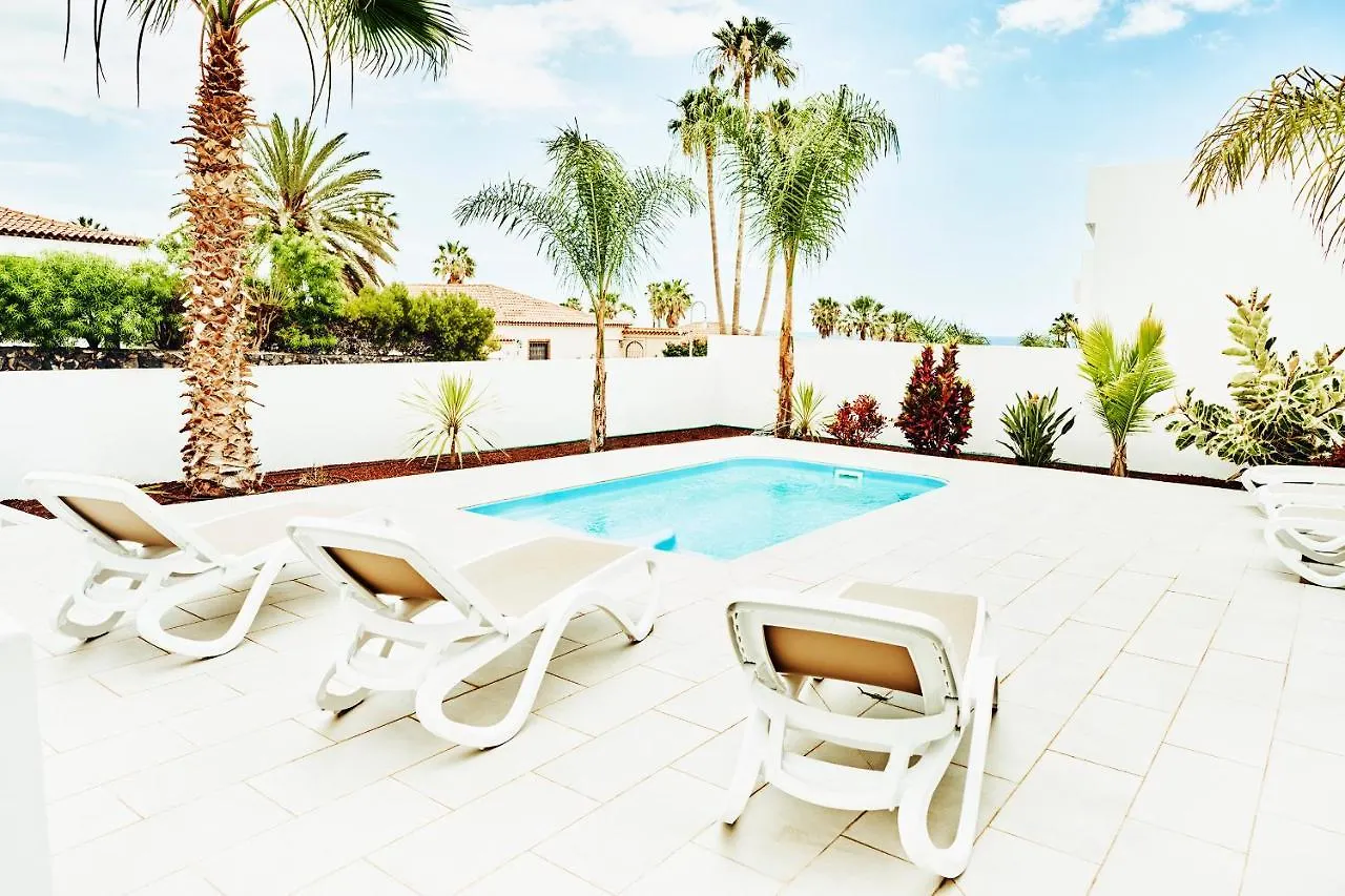 Vila Carla - 3Bdr + 3Bath In Amarilla Golf San Miguel de Abona 0*,  Spain