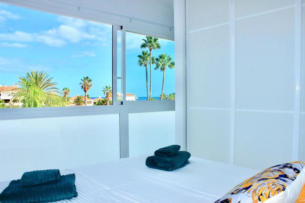 Vila Carla - 3Bdr + 3Bath In Amarilla Golf San Miguel de Abona Villa