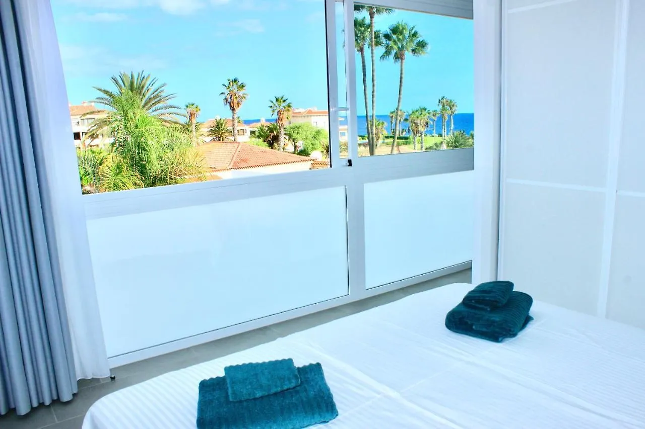 Vila Carla - 3Bdr + 3Bath In Amarilla Golf San Miguel de Abona Spain