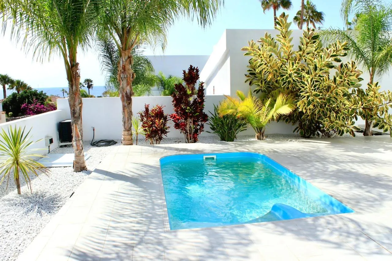 Villa Vila Carla - 3Bdr + 3Bath In Amarilla Golf San Miguel de Abona Spain