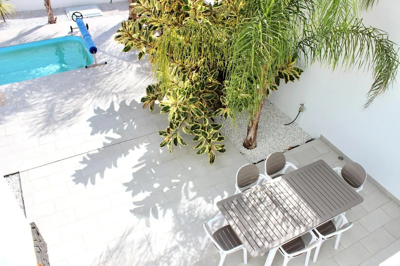 Villa Vila Carla - 3Bdr + 3Bath In Amarilla Golf San Miguel de Abona